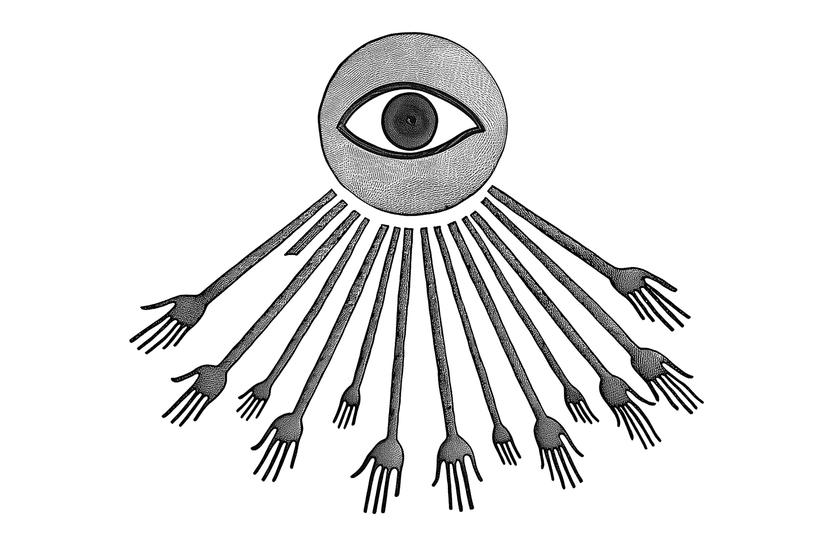 Sun Hieroglyph