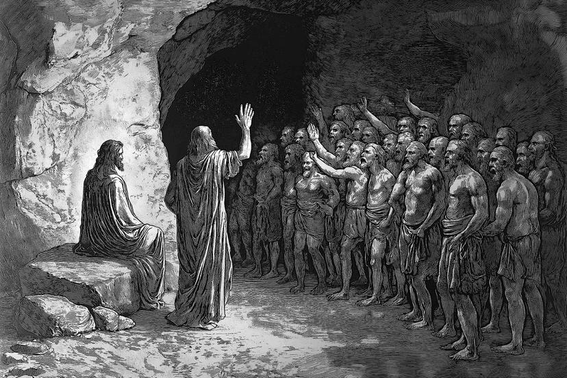 The Paraklet on Trial