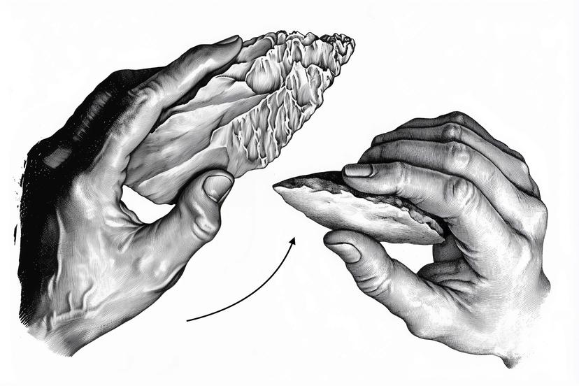 Flint Knapping